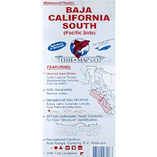 Baja California South (Pacific Side)