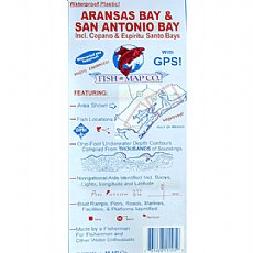 Aransas Bay and San Antonio Bay