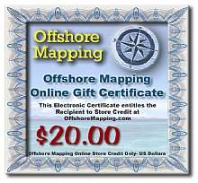 $20.00 Gift Certificate