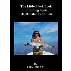 The Black Book of Fishing Spots 10,000 Islands edition
