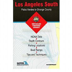 CA0108, LA Inshore South - Palos Verdes to Orange County�