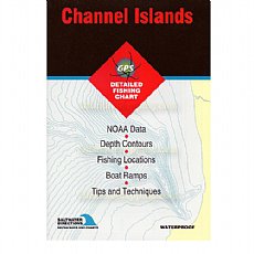 CA0110, Channel Islands Inshore�