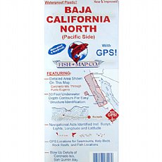 Baja California North (Pacific Side)