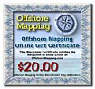 Show product details for $20.00 Gift Certificate