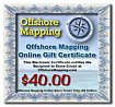 $40.00 Gift Certificate