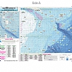 Captain Segull's Bathymetric Chart AT206