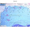 Captain Segull's Bathymetric Chart BKL207