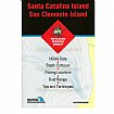 CA0111, Fishing Hot Spots, Santa Catalina Island - San Clemente Island�