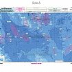 Captain Segull's Bathymetric Chart IC209
