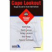 NC0104, Cape Lookout - Bogue Sound to Drum Inlet Inshore�