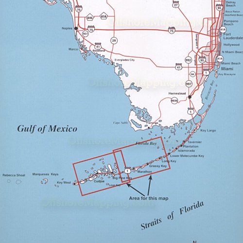 Top Spot Florida Keys Pro Pack - N207, N208, N209