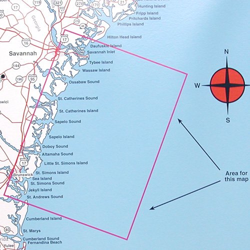 Top Spot Georgia Coast Pro Pack - N226, N227, N229, N232