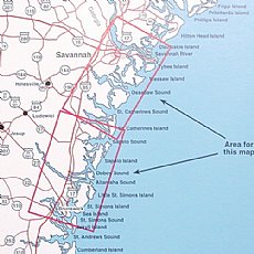 Top Spot Georgia Coast Pro Pack - N226, N227, N229, N232