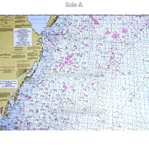 Nj Wreck Fishing Charts