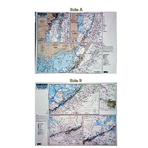 Biscayne Bay Chart