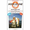 Hook-N-Line F115 Lower Laguna Madre Fishing Map, 43% OFF