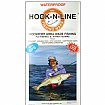 Hook-N-Line Fishing Map F130, Rockport Wade Fishing, Kayak Fishing Map
