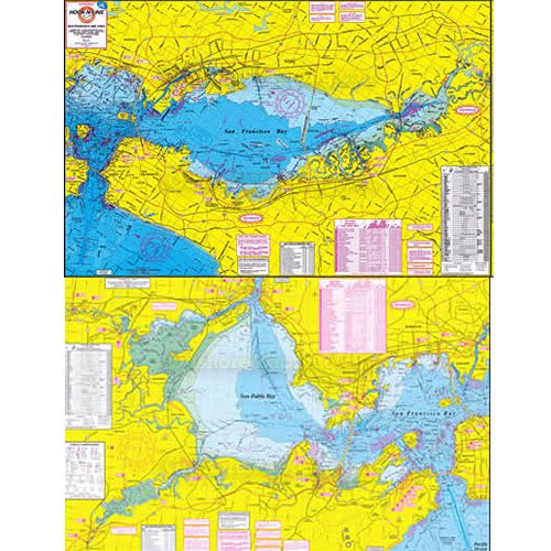 Hook Bay Chart