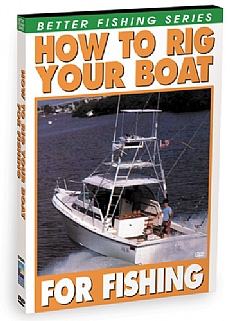 How To Rig Your Boat For Fishing