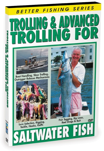 Offshore Trolling Tips