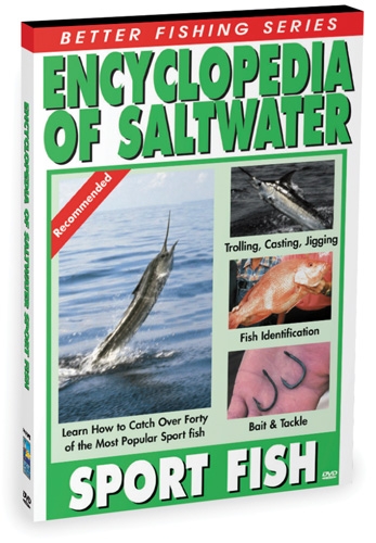 Encyclopedia Of Saltwater Fish