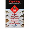 NJ0101, Fishing Hot Spots, Cape May Cape May to Atlantic City 