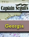 Georgia Fishing Charts