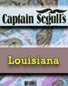 Louisiana Fishing Charts