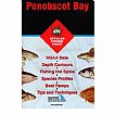 ME0104, Fishing Hot Spots, Penobscot Bay - Spruce Head to Stonington 