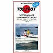 Top Spot Fishing Map N207, Florida Bay - Upper Keys Area