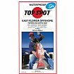 Top Spot Fishing Map N220, East Florida Offshore