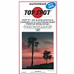 Top Spot Fishing Map N230, Port St. Joe to Apalachicola