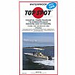 Top Spot Map N245, Virginia, Cape Charles to Chincoteague Inshore - Offshore