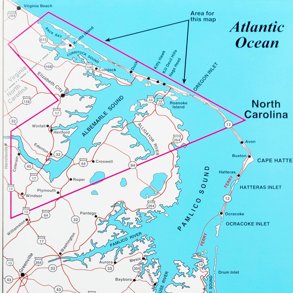 Top Spot North Carolina Inshore Pro Pack - N239, N240, N255