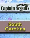 South Carolina Fishing Charts