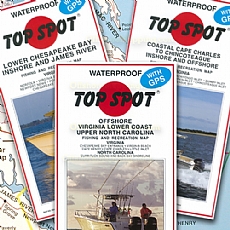 Top Spot Virginia Coast Pro Pack - N244, N245, N246