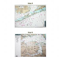 ALB24, Albemarle Sound, Currituck Beach, Chowan River, Oregon Inlet, Wimble Shoals, Off Coastal