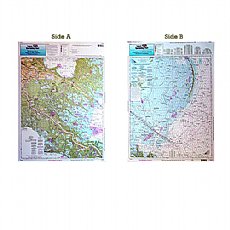 CMB49, Chandeleur, Breton Sounds, Mississippi River, Venice, New Orleans, Nearshore