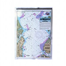 NM125, Neuse River, Myrtle Grove Sound, Adams Creek, Beaufort Inlet, Morehead City, Bogue, Stump Sound, New Topsail, Mason Inlet