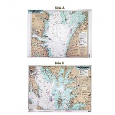 CBM119, Chesapeake Bay, Cove Point, Smith Point, Pocomoke River, Wolf Trap, Inshore