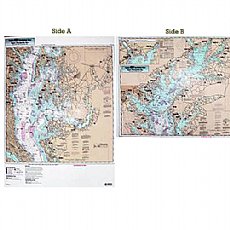 CBU120, Chesapeake Bay, C D Canal, Sandy Point, Susquehanna River, Inshore