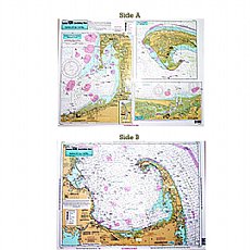 WB111, Harbors of Cape Cod Bay, Sesuit, Barnstable, Welfleet, Provincetown Harbors, Inshore