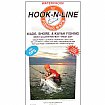 Hook-N-Line Fishing Map F103, West Galveston Bay