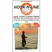 Hook-N-Line Fishing Map F104, East Galveston Bay