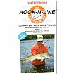 Hook-N-Line Fishing Map F133, Copano Bay Area