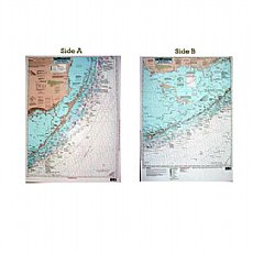 FAS36, Fowey Rocks, Sombrero Key, Soldier Key, Islamorada, Knight Key, Nearshore