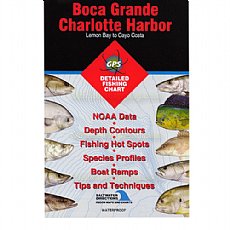 FL0114, Fishing Hot Spots, Boca Grande/Charlotte Harbor, Fishing Hot Spots, Lemon Bay, Fishing Hot Spots, Cayo Costa 