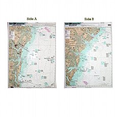 GA30, Coast of Georgia, Tybee Island, Doboy Sound, Fernandina Beach, Off coastal