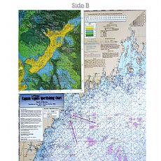 GMM17, Gulf of Maine, Penobscot Bay to Boston, Offshore