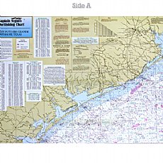 GRG51, Galveston, Rio Grande River, Offshore